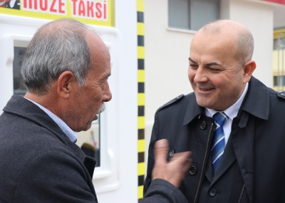 Esnaf Ziyaretleri