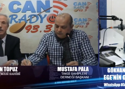 Mustafa PALA - Can Radyo