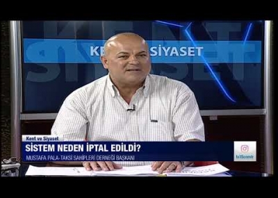 Taksilerde Kamera Sistemi Neden İptal Edildi?